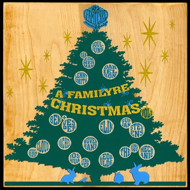 A Familyre Christmas, Volume 1 by Various Artists - album cover
