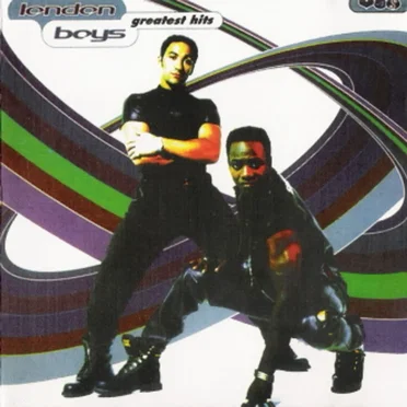 Greatest Hits by London Boys - album cover
