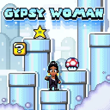 Super Gypsy Woman