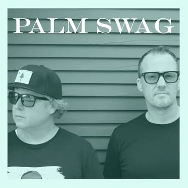 Palm Swag