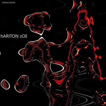 BROKEN DREAM (uNIQUE TECh) by hARITON zOE - album cover