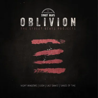 The Street Beats Projects by Oblivion - album cover