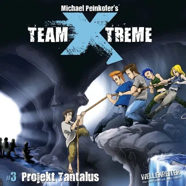 Folge 3: Projekt Tantalus by Team Xtreme - album cover
