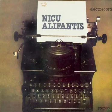 Nicu Alifantis by Nicu Alifantis - album cover