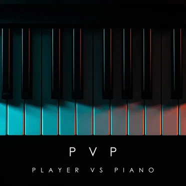 PvP - Player vs Piano: Relaxing Game Soundtracks
