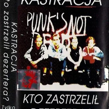 Kto zastrzelił dezertera?