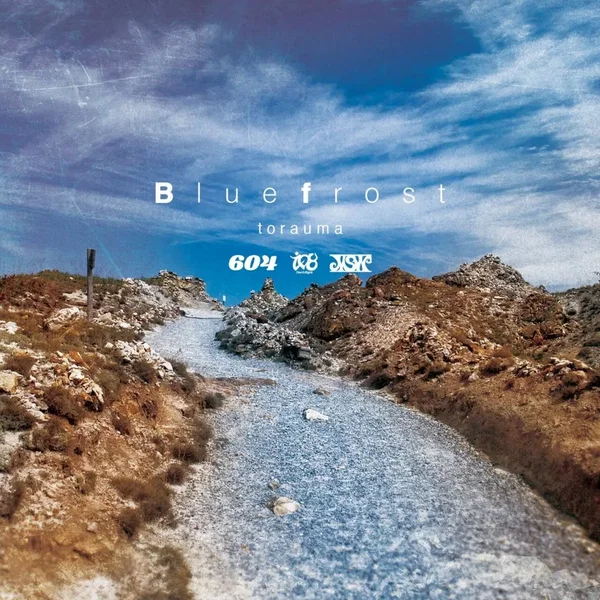 Blue frost