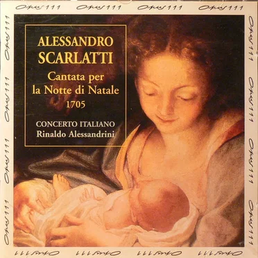 Cantata per la Notte di Natale - Corelli Concerto Grosso no. 8 in sol minore