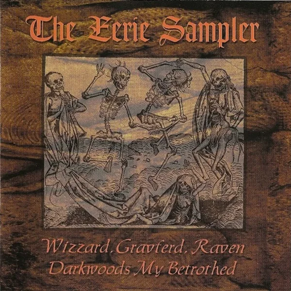 The Eerie Sampler
