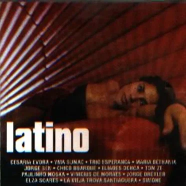 Twogether Latino by Various Artists - album cover