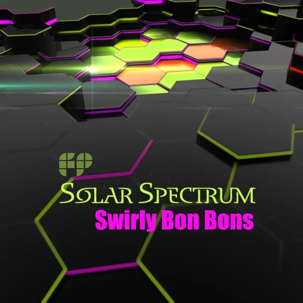 Swirly Bonbons