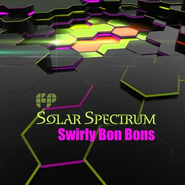 Swirly Bonbons