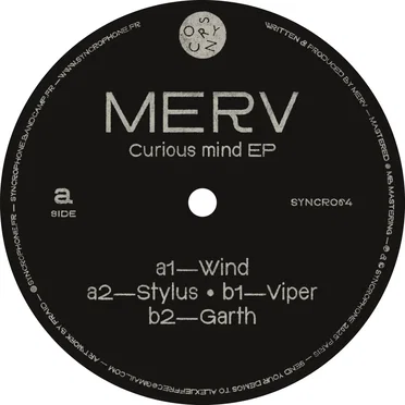 Curious Mind EP