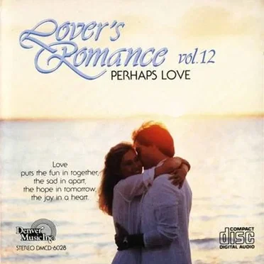Lover’s Romance, Vol. 12 by Various Artists - album cover