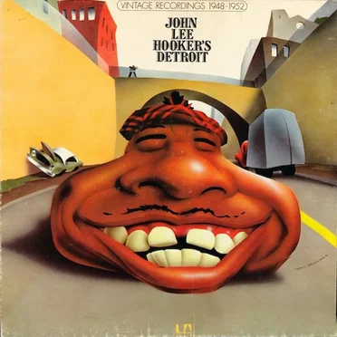 John Lee Hooker’s Detroit