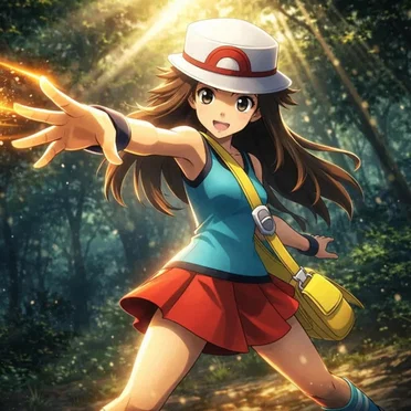 Battle! Kanto Trainer (Epic Version)
