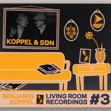 Living room recordings #3