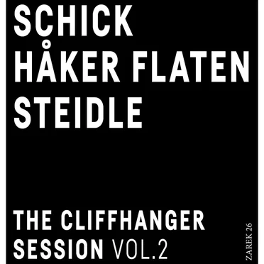 The Cliffhanger Session, Vol.2 by Ignaz Schick - album cover
