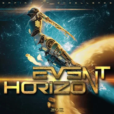 Event Horizon by Empire Of Excellence - album cover
