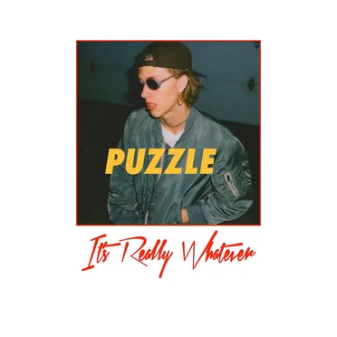 It's Really Whatever by Puzzle - album cover