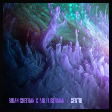 Sentio by Rhian Sheehan - album cover