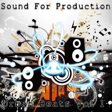 Sound for Production: Urban Beats, Vol. 1