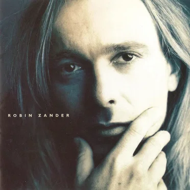Robin Zander by Robin Zander - album cover
