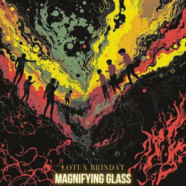 MAGNIFYING GLASS