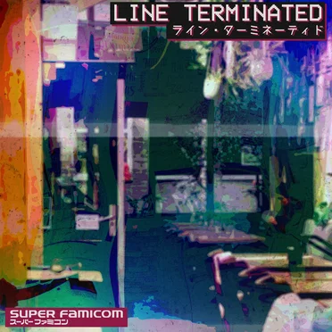 Line Terminated by HaruMKT - album cover