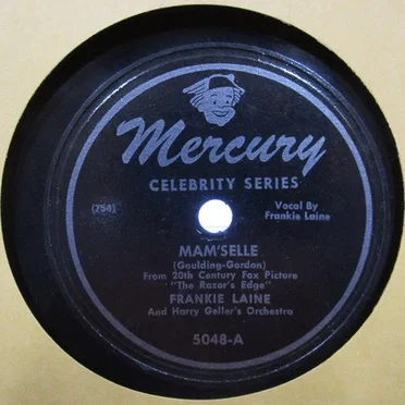 Mam'selle / All of Me