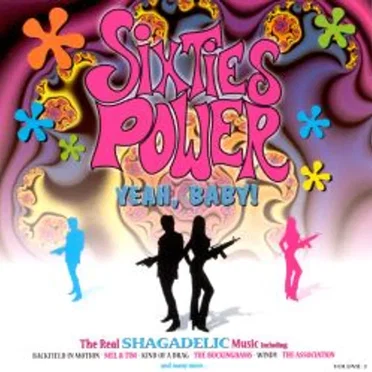 Sixties Power, Volume 2 by Various Artists - album cover