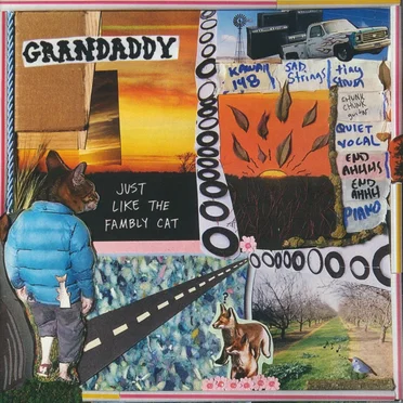 Just Like the Fambly Cat