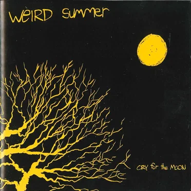 Cry for the Moon by Weird Summer - album cover