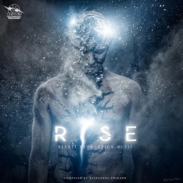 Rise by Revolt Production Music - album cover