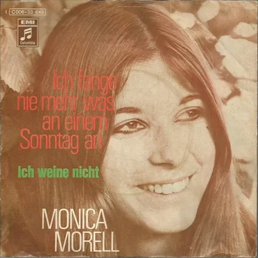 Ich fange nie mehr was an einem Sonntag an
