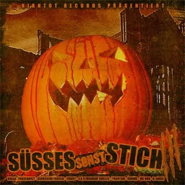 Süsses, sonst Stich III by Various Artists - album cover