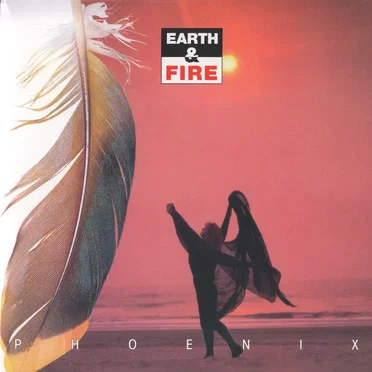 Phoenix by Earth and Fire - album cover