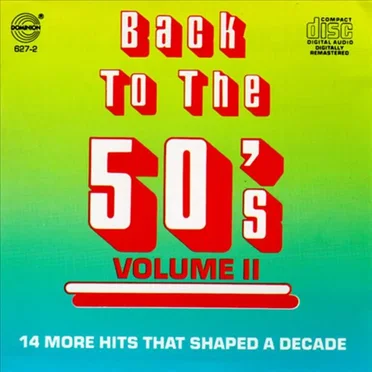 Back to the 50's Volume II by Various Artists - album cover
