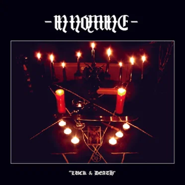 Luck & Death by In Nomine - album cover