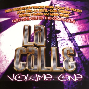 La calle, Volume One by Various Artists - album cover