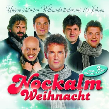 Unsere schönsten Weihnachtslieder aus 10 Jahren