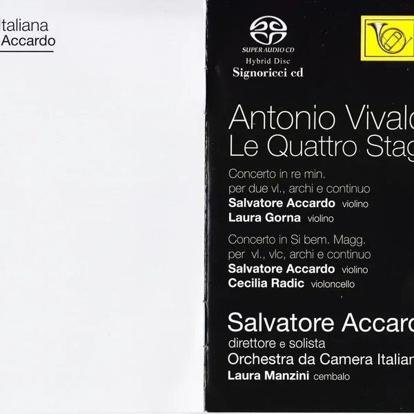 Le Quattro Stagioni