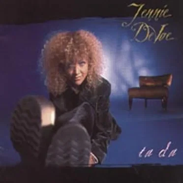 Ta Da by Jennie DeVoe - album cover