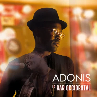 Le Bar Occidental by Adonis - album cover