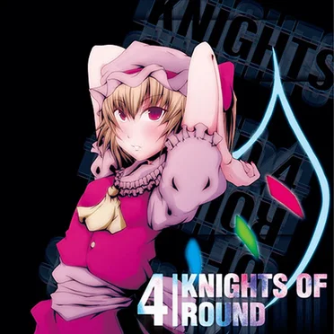 Knights of Round 4 by Knights of Round - album cover