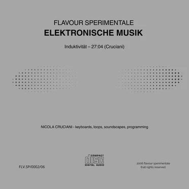 Elektronische Musik