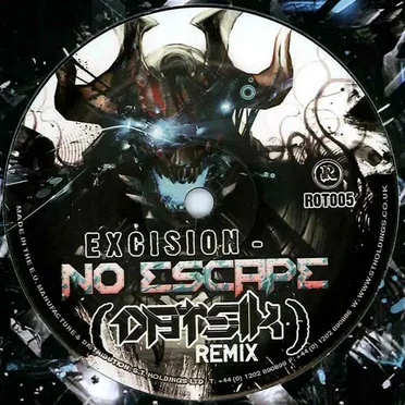 Retreat / No Escape (Remixes)