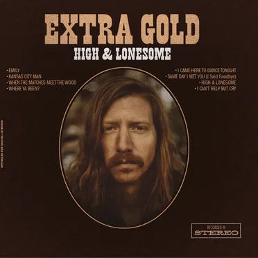 High & Lonesome by Extra Gold - album cover