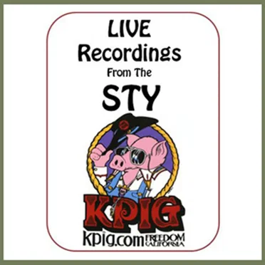 Live on KPIG