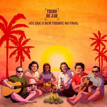 Até Que o Bem Triunfe no Final by Tribo de Jah - album cover